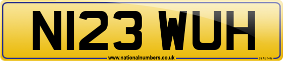N123 WUH