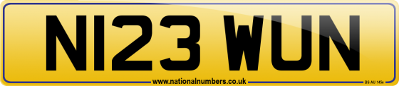 N123 WUN