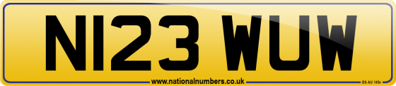 N123 WUW