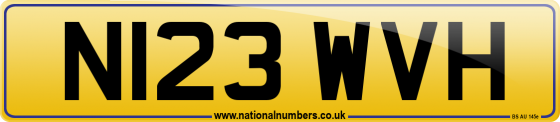 N123 WVH
