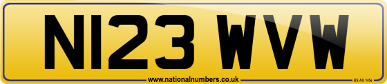 N123 WVW