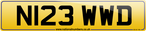 N123 WWD