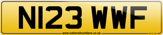 N123 WWF