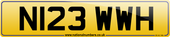 N123 WWH