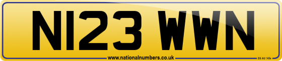 N123 WWN