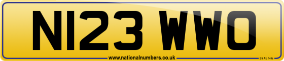 N123 WWO