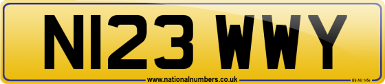 N123 WWY