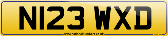 N123 WXD