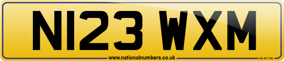 N123 WXM