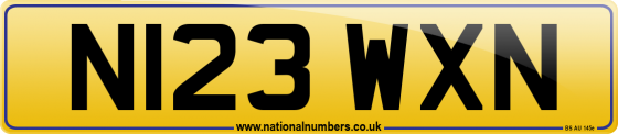 N123 WXN