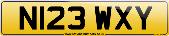 N123 WXY