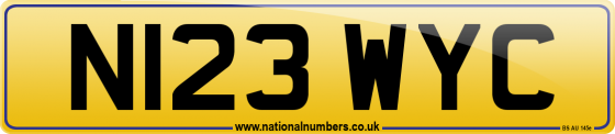 N123 WYC