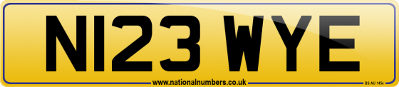 N123 WYE
