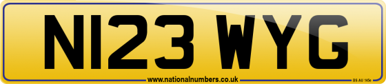 N123 WYG