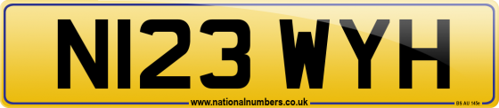 N123 WYH