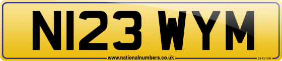 N123 WYM