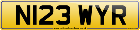 N123 WYR