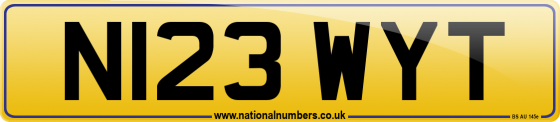 N123 WYT