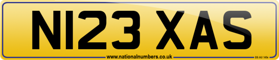 N123 XAS