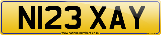 N123 XAY