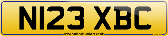 N123 XBC