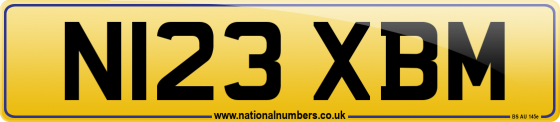 N123 XBM