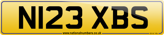 N123 XBS