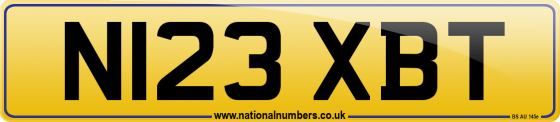N123 XBT