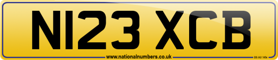 N123 XCB