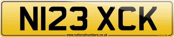 N123 XCK