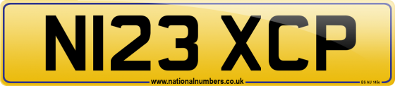 N123 XCP