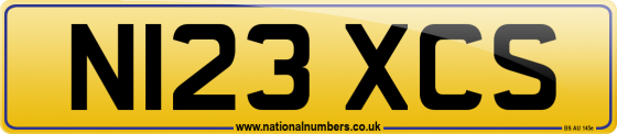 N123 XCS