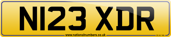 N123 XDR