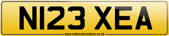 N123 XEA