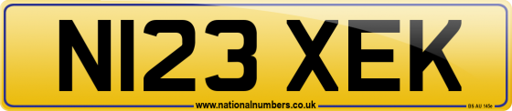 N123 XEK