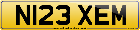 N123 XEM
