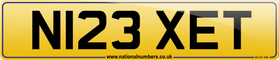 N123 XET