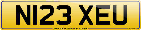 N123 XEU