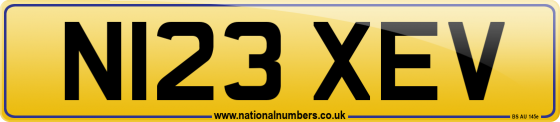 N123 XEV