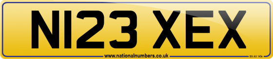 N123 XEX