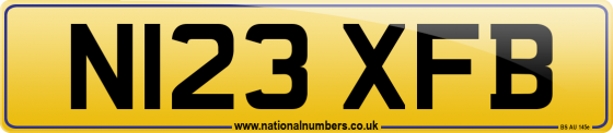 N123 XFB