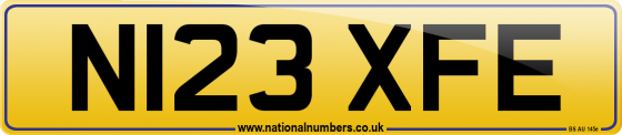 N123 XFE