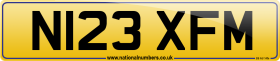 N123 XFM