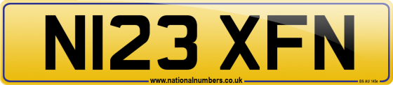 N123 XFN