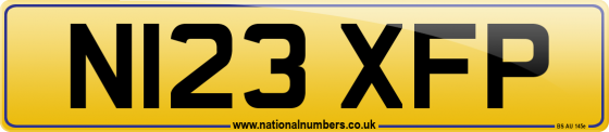 N123 XFP