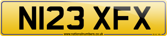 N123 XFX