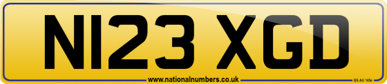 N123 XGD