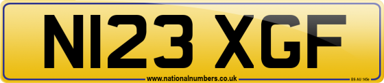 N123 XGF