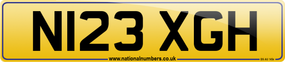 N123 XGH