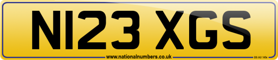 N123 XGS
